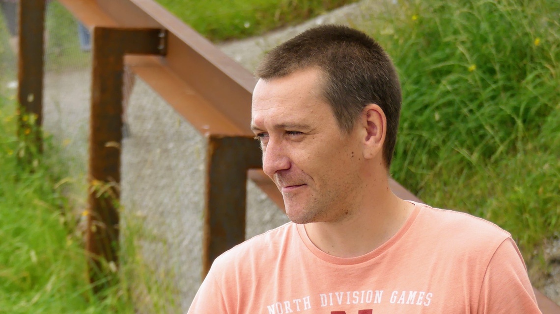 pmd Talk mit Sergej Soldatov