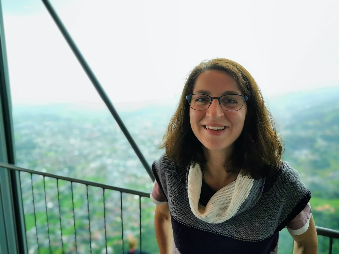 pmd Talk mit Sabine Petri