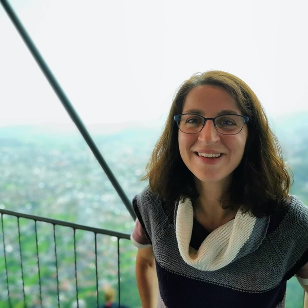 pmd Talk mit Sabine Petri